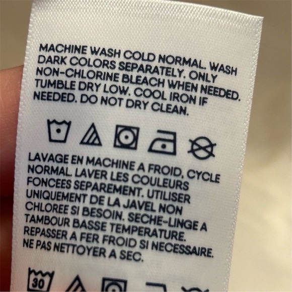 Lands' End Women's Ivory Down Puffer Vest Winter Casual M, LP, 1X - Picture 8 of 16